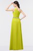 ColsBM Brooklyn Sulphur Spring Elegant A-line Asymmetric Neckline Sleeveless Floor Length Bridesmaid Dresses
