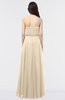 ColsBM Anabella Champagne Modern A-line Asymmetric Neckline Zip up Floor Length Bridesmaid Dresses