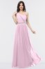 ColsBM Anabella Fairy Tale Modern A-line Asymmetric Neckline Zip up Floor Length Bridesmaid Dresses