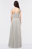 ColsBM Anabella Hushed Violet Modern A-line Asymmetric Neckline Zip up Floor Length Bridesmaid Dresses