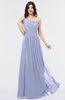 ColsBM Anabella Lavender Modern A-line Asymmetric Neckline Zip up Floor Length Bridesmaid Dresses