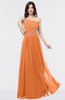 ColsBM Anabella Mango Modern A-line Asymmetric Neckline Zip up Floor Length Bridesmaid Dresses
