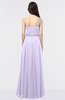ColsBM Anabella Pastel Lilac Modern A-line Asymmetric Neckline Zip up Floor Length Bridesmaid Dresses