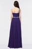 ColsBM Anabella Royal Purple Modern A-line Asymmetric Neckline Zip up Floor Length Bridesmaid Dresses