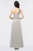 ColsBM Gemma Ashes Of Roses Mature A-line Sleeveless Asymmetric Appliques Bridesmaid Dresses