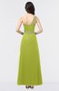 ColsBM Gemma Green Oasis Mature A-line Sleeveless Asymmetric Appliques Bridesmaid Dresses
