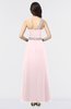 ColsBM Gemma Petal Pink Mature A-line Sleeveless Asymmetric Appliques Bridesmaid Dresses