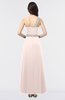 ColsBM Gemma Silver Peony Mature A-line Sleeveless Asymmetric Appliques Bridesmaid Dresses