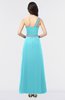 ColsBM Gemma Turquoise Mature A-line Sleeveless Asymmetric Appliques Bridesmaid Dresses