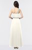 ColsBM Gemma Whisper White Mature A-line Sleeveless Asymmetric Appliques Bridesmaid Dresses