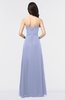 ColsBM Elena Blue Heron Elegant A-line Strapless Criss-cross Straps Floor Length Appliques Bridesmaid Dresses