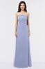ColsBM Elena Lavender Elegant A-line Strapless Criss-cross Straps Floor Length Appliques Bridesmaid Dresses