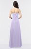 ColsBM Elena Pastel Lilac Elegant A-line Strapless Criss-cross Straps Floor Length Appliques Bridesmaid Dresses