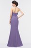 ColsBM Miranda Chalk Violet Antique Halter Sleeveless Zip up Floor Length Bridesmaid Dresses