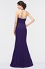 ColsBM Miranda Royal Purple Antique Halter Sleeveless Zip up Floor Length Bridesmaid Dresses