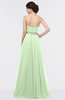 ColsBM Zahra Seacrest Elegant A-line Strapless Sleeveless Half Backless Bridesmaid Dresses