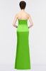 ColsBM Reagan Classic Green Mature Column Strapless Zip up Floor Length Plainness Prom Dresses