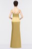 ColsBM Reagan Ochre Mature Column Strapless Zip up Floor Length Plainness Prom Dresses