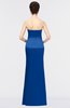 ColsBM Reagan Royal Blue Mature Column Strapless Zip up Floor Length Plainness Prom Dresses
