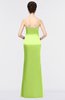 ColsBM Reagan Sharp Green Mature Column Strapless Zip up Floor Length Plainness Prom Dresses