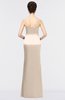 ColsBM Reagan Silver Peony Mature Column Strapless Zip up Floor Length Plainness Prom Dresses