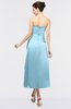 ColsBM Isabella Cool Blue Elegant A-line Bateau Sleeveless Zip up Ruching Evening Dresses