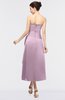 ColsBM Isabella Fragrant Lilac Elegant A-line Bateau Sleeveless Zip up Ruching Evening Dresses