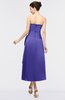 ColsBM Isabella Purple Opulence Elegant A-line Bateau Sleeveless Zip up Ruching Evening Dresses