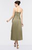 ColsBM Isabella Sponge Elegant A-line Bateau Sleeveless Zip up Ruching Evening Dresses