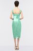 ColsBM Colette Brook Green Mature Column Sleeveless Zip up Lace Bridesmaid Dresses