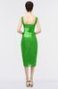 ColsBM Colette Classic Green Mature Column Sleeveless Zip up Lace Bridesmaid Dresses