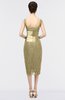 ColsBM Colette Curds & Whey Mature Column Sleeveless Zip up Lace Bridesmaid Dresses