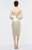 ColsBM Colette Dew Mature Column Sleeveless Zip up Lace Bridesmaid Dresses
