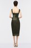 ColsBM Colette Forest Night Mature Column Sleeveless Zip up Lace Bridesmaid Dresses