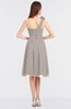 ColsBM Mina Fawn Romantic A-line Asymmetric Neckline Sleeveless Knee Length Bridesmaid Dresses