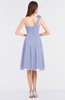 ColsBM Mina Lavender Romantic A-line Asymmetric Neckline Sleeveless Knee Length Bridesmaid Dresses