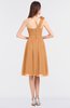 ColsBM Mina Pheasant Romantic A-line Asymmetric Neckline Sleeveless Knee Length Bridesmaid Dresses