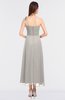 ColsBM Chelsea Ashes Of Roses Sexy A-line Asymmetric Neckline Half Backless Flower Bridesmaid Dresses