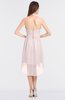 ColsBM Zuri Angel Wing Glamorous A-line Halter Sleeveless Zip up Appliques Bridesmaid Dresses