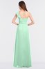 ColsBM Kelsey Honeydew Elegant A-line Zip up Floor Length Ruching Bridesmaid Dresses