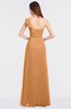 ColsBM Kelsey Pheasant Elegant A-line Zip up Floor Length Ruching Bridesmaid Dresses