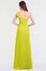 ColsBM Kelsey Sulphur Spring Elegant A-line Zip up Floor Length Ruching Bridesmaid Dresses