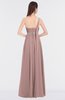 ColsBM Natalia Blush Pink Mature A-line Sleeveless Zip up Floor Length Bridesmaid Dresses