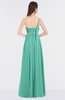 ColsBM Natalia Mint Green Mature A-line Sleeveless Zip up Floor Length Bridesmaid Dresses