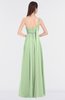 ColsBM Natalia Pale Green Mature A-line Sleeveless Zip up Floor Length Bridesmaid Dresses