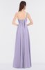 ColsBM Natalia Pastel Lilac Mature A-line Sleeveless Zip up Floor Length Bridesmaid Dresses