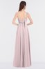 ColsBM Natalia Petal Pink Mature A-line Sleeveless Zip up Floor Length Bridesmaid Dresses