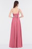 ColsBM Natalia Watermelon Mature A-line Sleeveless Zip up Floor Length Bridesmaid Dresses