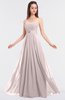 ColsBM Claire Angel Wing Elegant A-line Strapless Sleeveless Appliques Bridesmaid Dresses