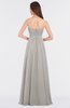 ColsBM Claire Ashes Of Roses Elegant A-line Strapless Sleeveless Appliques Bridesmaid Dresses